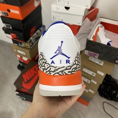 Imagem do Air Jordan 3 “Knicks”