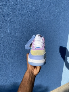 Imagem do Nike Air Force 1 '07 LX 'UV Reactive'