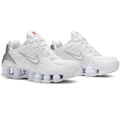 Nike Shox TL Metallic Silver - comprar online