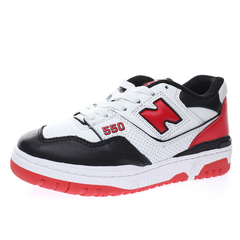 New Balance 550 White Red Black - comprar online