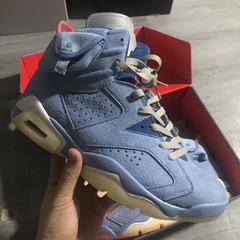 Air Jordan 6 Travis Scott “Houston Oilers” - Él.sneakers