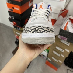 Air Jordan 3 “Knicks” - loja online