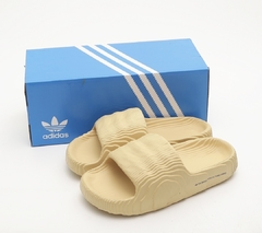 Adidas Adilette 22 Slides “Desert Sand”