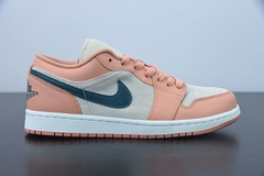 Air Jordan 1 Low Light Madder Root - comprar online