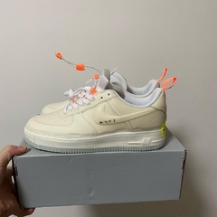 Nike Air Force 1 Low Experimental 'Sail' na internet