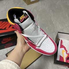 Air Jordan 1 High OG“Light Fusion Red” na internet