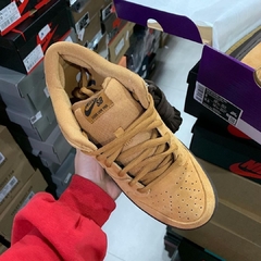 Nike SB Dunk Low “Wheat” - Él.sneakers