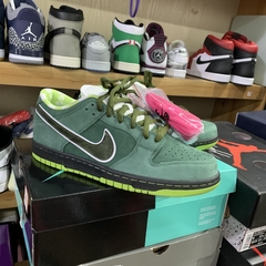 Nike SB Dunk Low Concepts Green Lobster - loja online