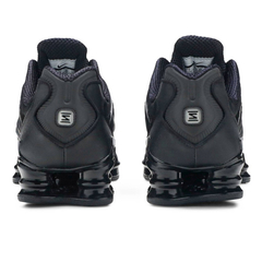 Nike Shox TL Triple Black na internet