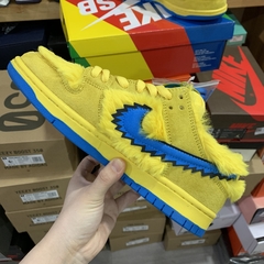 Grateful Dead x Dunk Low SB 'Yellow Bear' - Él.sneakers