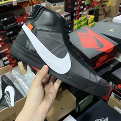 Nike Blazer Mid Off-White “Grim Reaper”