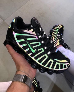 Tênis Nike Shox 12 Molas