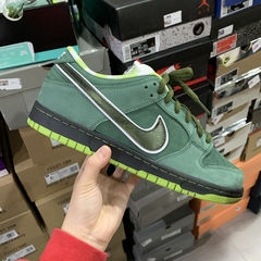 Nike SB Dunk Low Concepts Green Lobster - comprar online