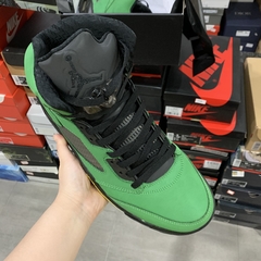 Nike Air Jordan 5“Oregon” na internet