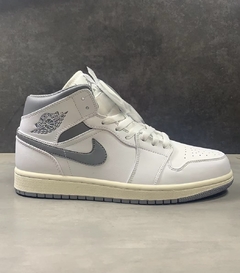 Air Jordan 1 Mid Neutral Grey - comprar online