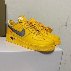 Off-White x Air Force 1 Low 'Lemonade'