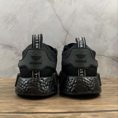 Adidas NMD R1 Japan Triple Black