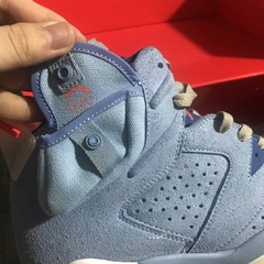 Air Jordan 6 Travis Scott “Houston Oilers” - comprar online