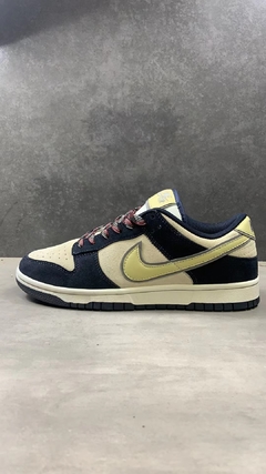 Nike Dunk Low LX Black Team Gold - Él.sneakers