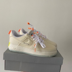 Imagem do Nike Air Force 1 Low Experimental 'Sail'