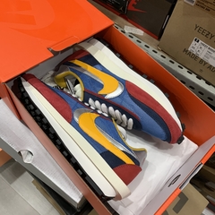 Sacai x Nike LDWaffle “Varsity Blue” - Él.sneakers