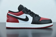 Air Jordan 1 Low “Bred Toe” - comprar online