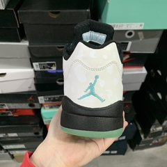 Imagem do Nike Air Jordan 5 “Island Green”