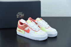 Imagem do Nike Air Force 1 Shadow 'White Magic Ember'