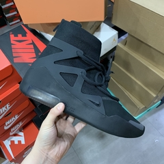 Nike Air Fear of God 1 “Triple Black“