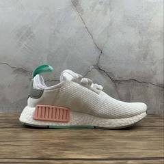 Adidas NMD R1 White Grey Mint na internet