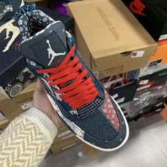 Air Jordan 4 SE“ Sashiko” na internet