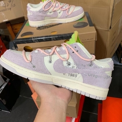 Nike Dunk Low x Off-White “Lot 12” - loja online