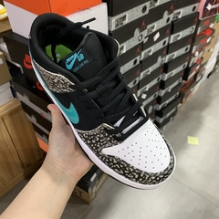 Nike SB Dunk Low x Atmos “Elephant Print" na internet