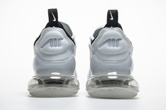 Nike Air Max 270 White Black - loja online