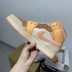 Nike Air Jordan 1 Mid “Apricot Orange” - Él.sneakers