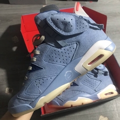 Air Jordan 6 Travis Scott “Houston Oilers” - loja online