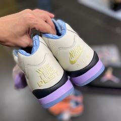 DJ Khaled x Air Jordan 5 Retro 'We The Best - Sail' - loja online