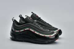 Nike Air Max 97 Undefeated Black - Él.sneakers