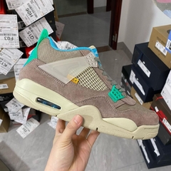 Union x Air Jordan 4 Retrô “Taupe Haze” - comprar online