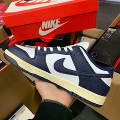 Nike Dunk Low Vintage Navy