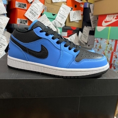 Imagem do Air Jordan 1 Low “University Blue”