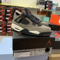 Air Jordan 4 x Travis Scott “Olive” - loja online