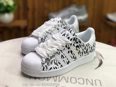 Adidas Superstar Leopard White - comprar online