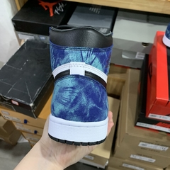 Imagem do Air Jordan 1 High “Tie Dye”