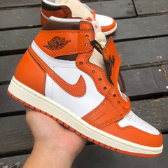 Imagem do Air Jordan 1 High OG Starfish