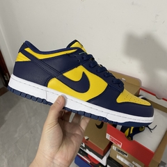 Nike Dunk Low Michigan