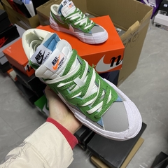 Sacai x Nike Blazer Low "Classic Green" - comprar online