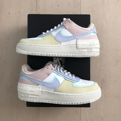 Nike Air Force 1 Shadow 'Pastel' na internet