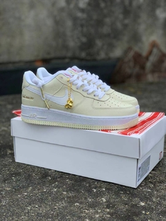 Imagem do Nike Air Force 1 '07 Premium 'Popcorn'