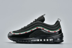 Nike Air Max 97 Undefeated Black